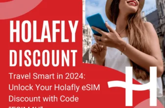 TOP Holafly eSIM Discount Code Off 2025