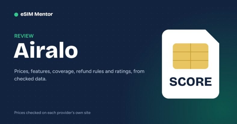 Airalo Review