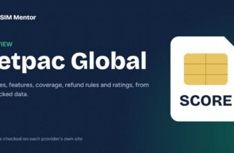 Jetpac Global review on eSIM Mentor