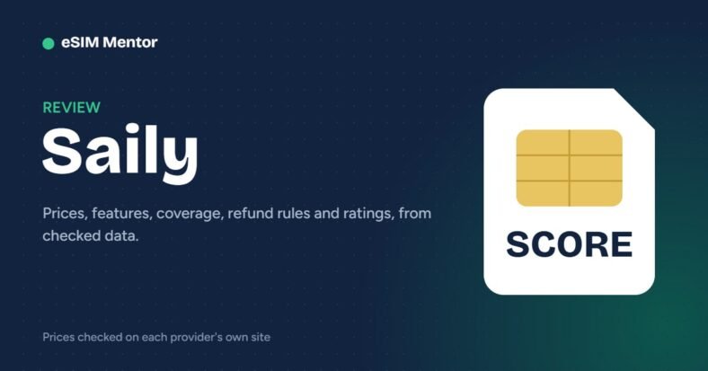 Saily Review