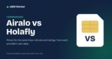 Airalo vs Holafly