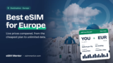 Best eSIM for Europe
