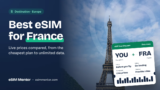Best eSIM for France