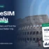 eSIM vs roaming vs local SIM: which is cheapest?