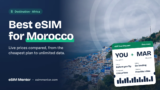 Best eSIM for Morocco