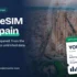Best eSIM Discounts for Spain