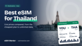 Best eSIM for Thailand