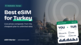 Best eSIM for Turkey