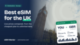 Best eSIM for the UK