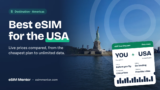 Best eSIM for the USA