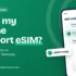 eSIM Not Working Abroad? How to Fix It