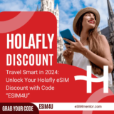 TOP Holafly eSIM Discount Code Off 2025
