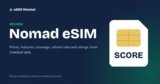 Nomad eSIM Review