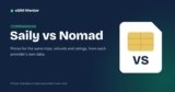 Saily vs Nomad