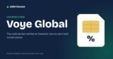 Voye Global Coupon Code